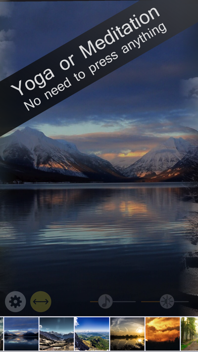 Screenshot #2 pour Relax Utopia: Sleep Timer