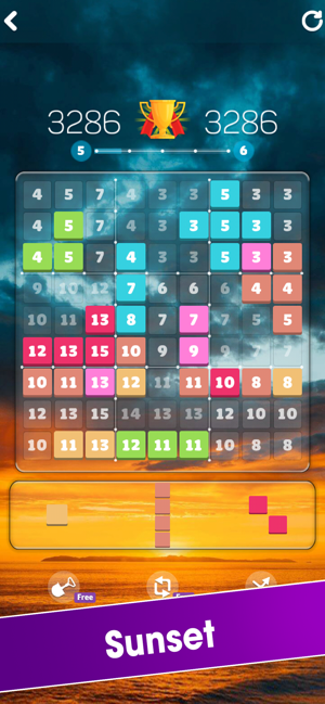 SuDoBlock : Block puzzle game(圖4)-速報App