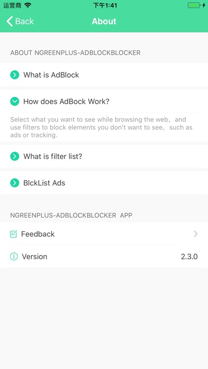 ADBlock VP NGreenPlus