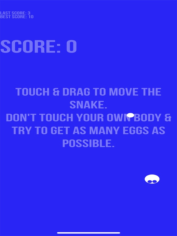 Screenshot #4 pour Modern Snake 2D
