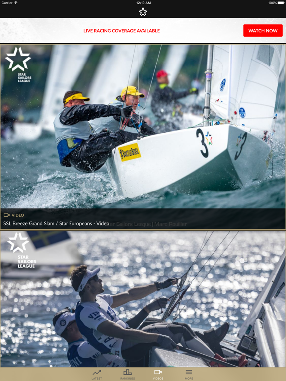 Screenshot #6 pour Star Sailors League