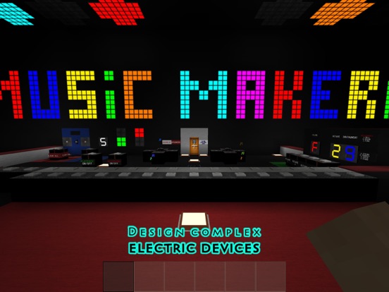 Screenshot #6 pour Survivalcraft 2 Day One