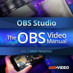 Video Manual For OBS Studio