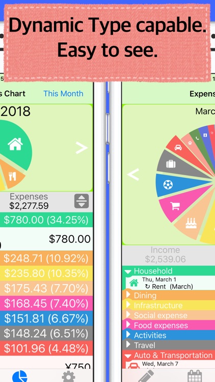 yuBudget screenshot-3