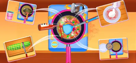 Cooking Chinese Foods