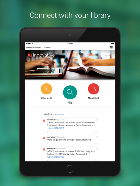 Screenshot #4 pour MyLibrary!