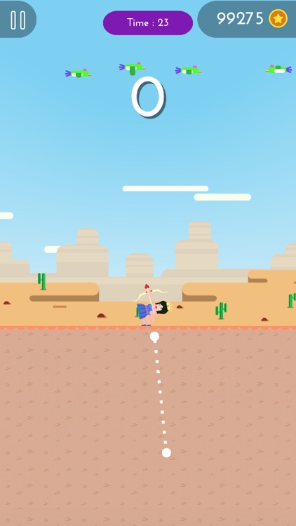 Throw Battle - Multiplayer screenshot-3