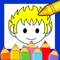 Icon Preschool Coloring & Drawing