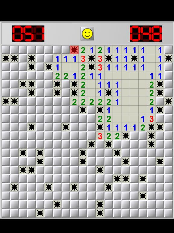 Screenshot #4 pour Retro Minesweeper