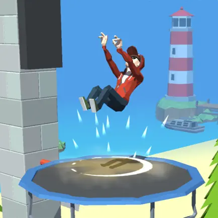 Trampoline Jump! Cheats