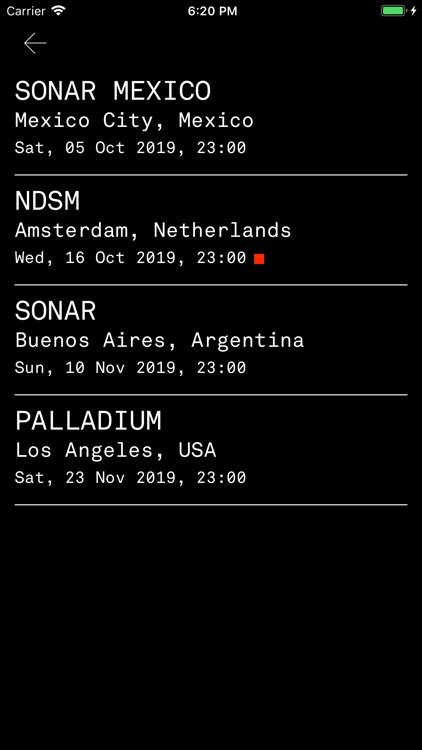 CLOSER by Richie Hawtin