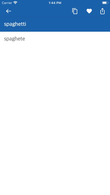 Italian Romanian Dictionary screenshot-5