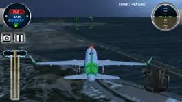 Game screenshot Toon Plane spoofs plashdown hack