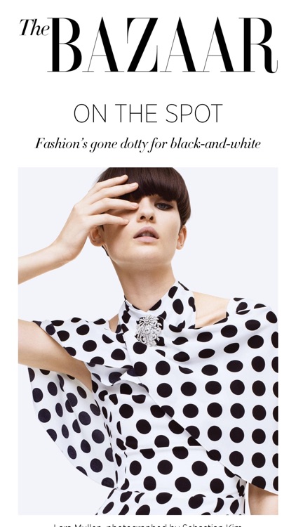 Harper's BAZAAR Magazine US