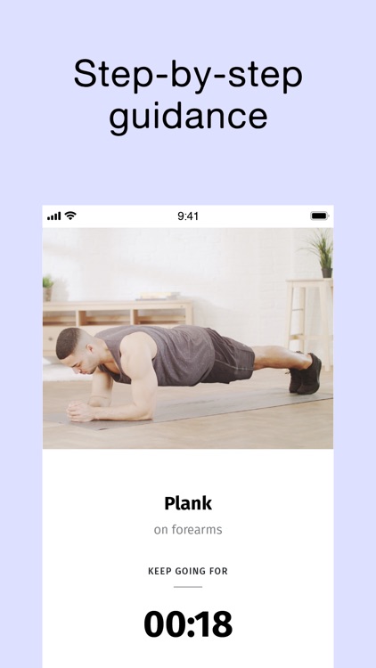 8fit Workouts & Meal Planner screenshot-3