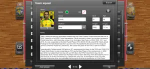 TacticalPad Futsal & Handball screenshot #3 for iPhone