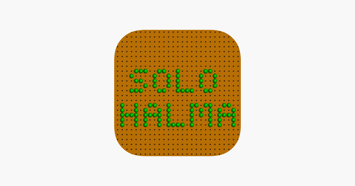 SOLO HALMA on the App Store