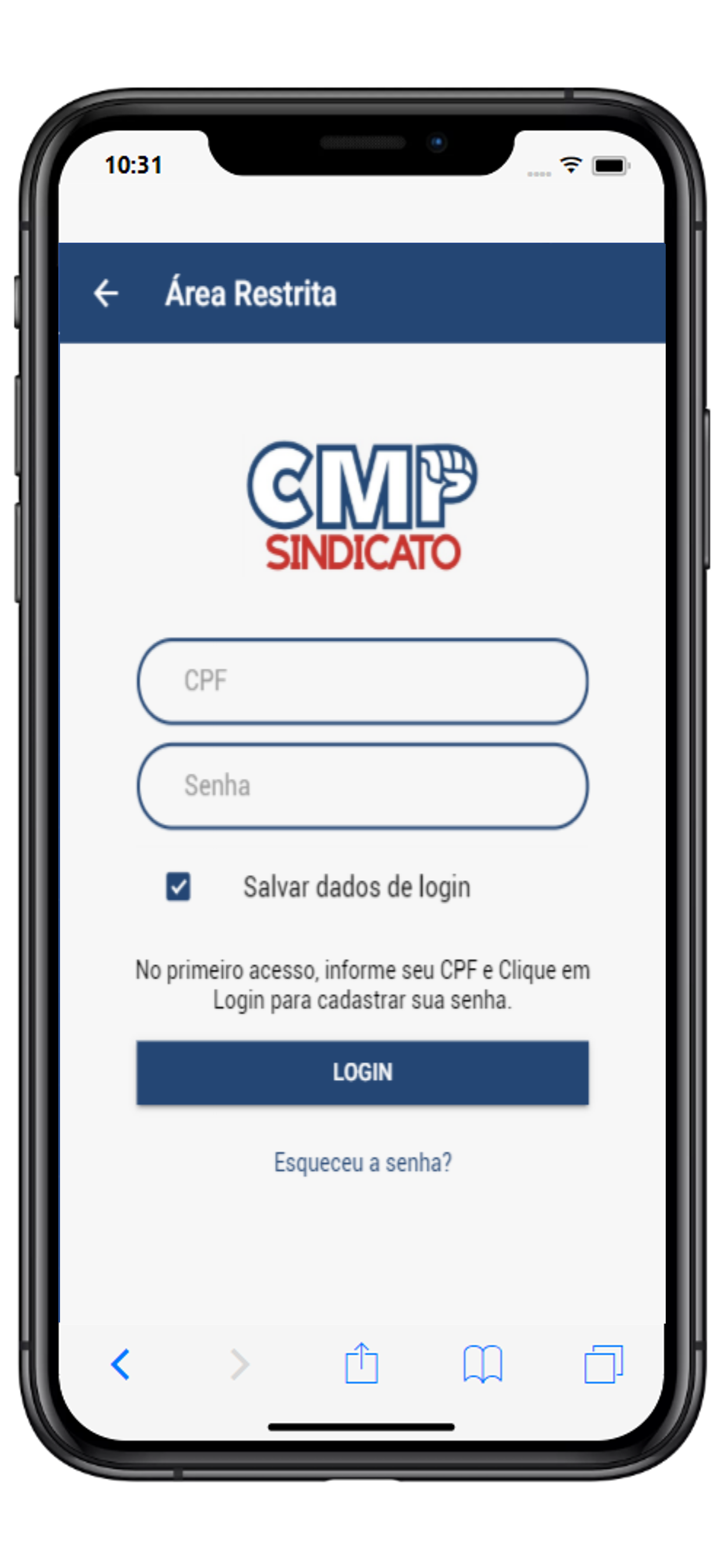 CMP SINDICATO