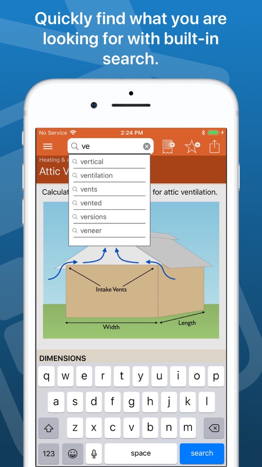 #10. Home Improvement Calcs (iOS) 由: Calculated Industries