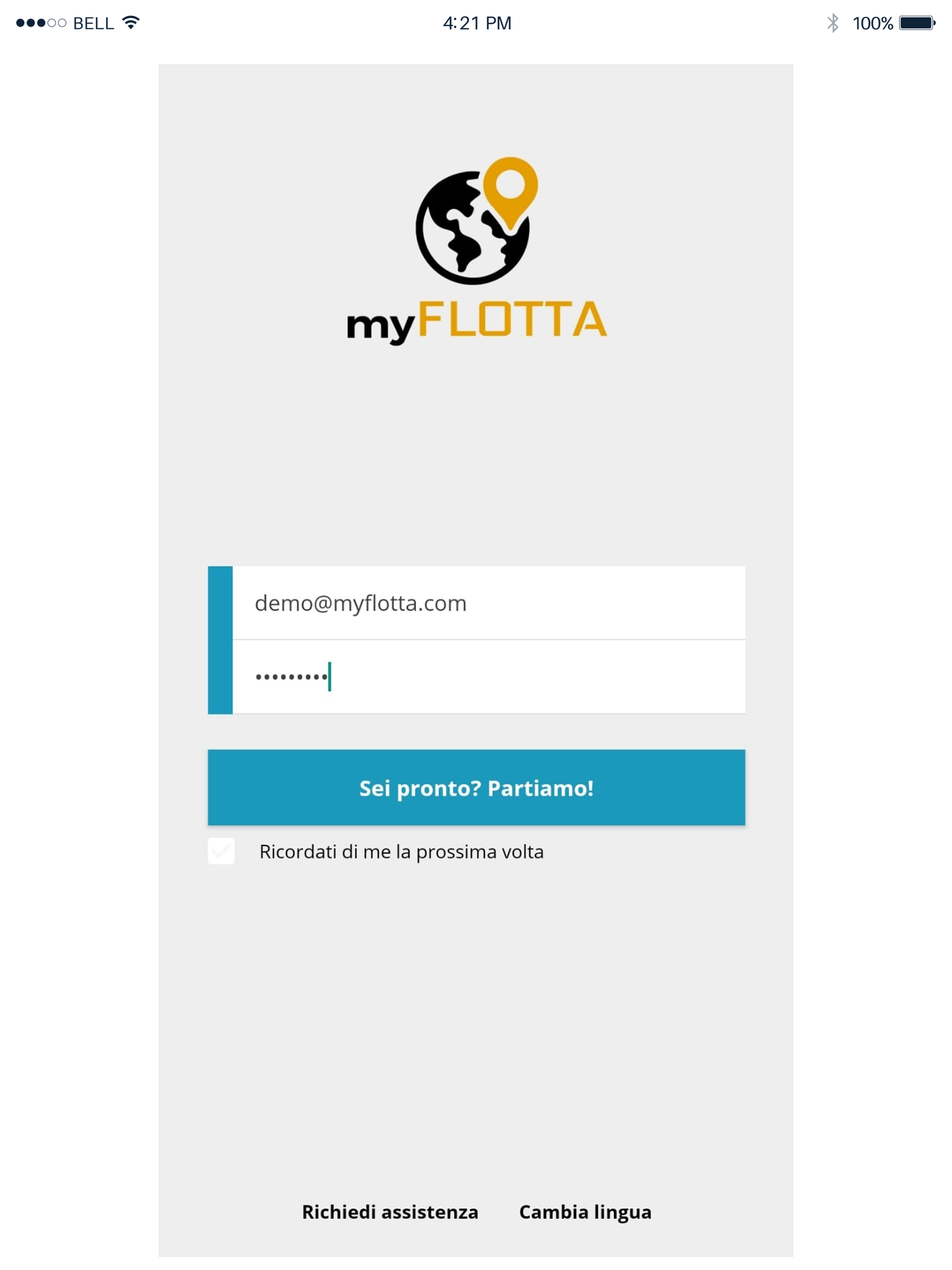 myFLOTTA