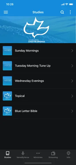 Game screenshot Calvary Chapel Chester Springs mod apk