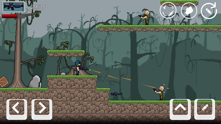 Ranger Joe screenshot-5