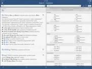 collins russisch-englisch ipad bildschirmfoto 2