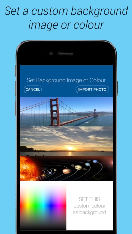 Until Countdown & up to events