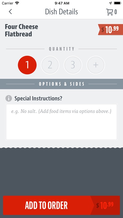 Ricco's Italian Bistro screenshot-3