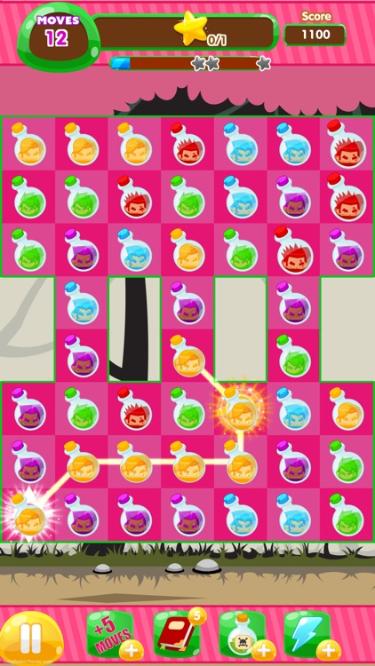 Potion Motion screenshot-5