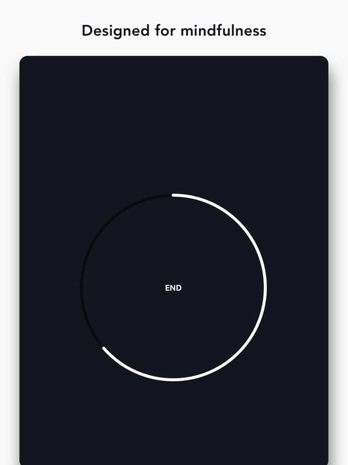 Center Meditation Timer
