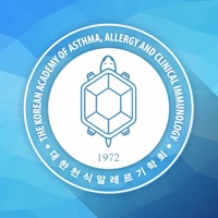 대한천식알레르기학회 모바일 앱 PC 용