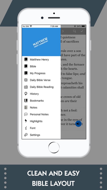 Matthew Henry Commentary · screenshot-9