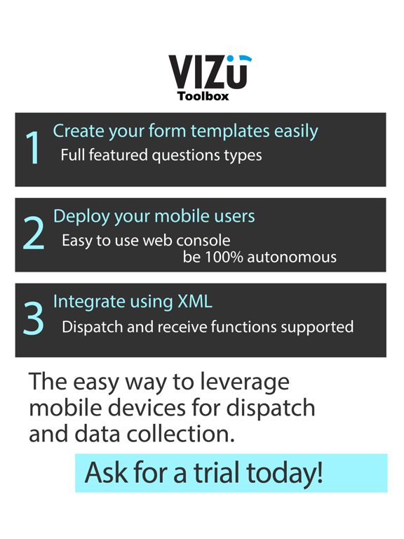 VIZU Toolbox app screenshot 2