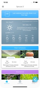 Spruce Irrigation screenshot #1 for iPhone