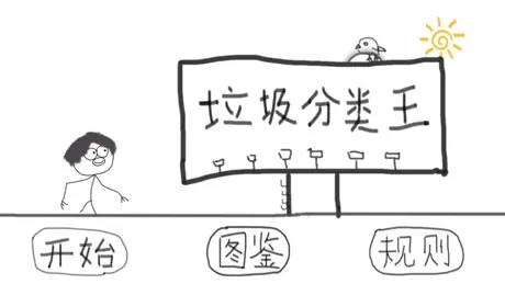 垃圾分类王