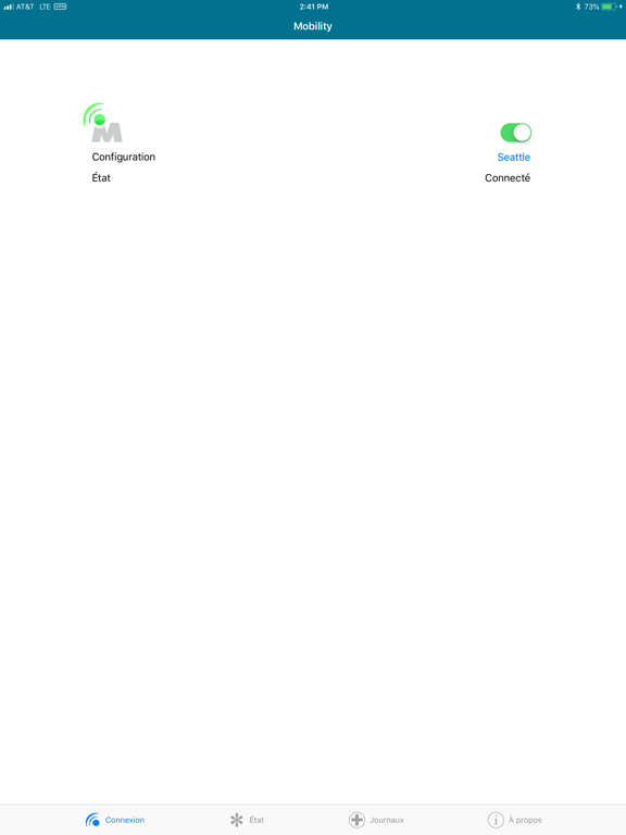 Screenshot #4 pour Absolute Secure Access