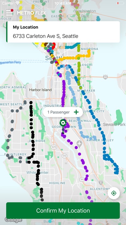 King County Metro Flex Transit