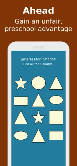 Game screenshot Montessori At-Home Shapes apk