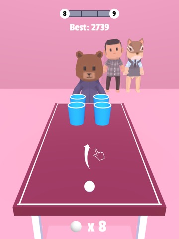 ビアポン - Beer Pong.のおすすめ画像3