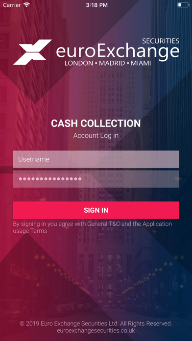 Screenshot #1 pour Cash Collection