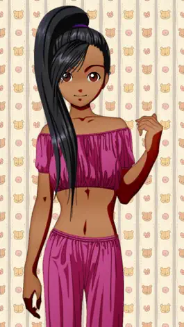 Game screenshot Anime Style Dress Up mod apk