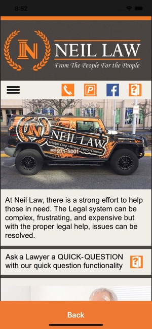 Neil Law(圖2)-速報App