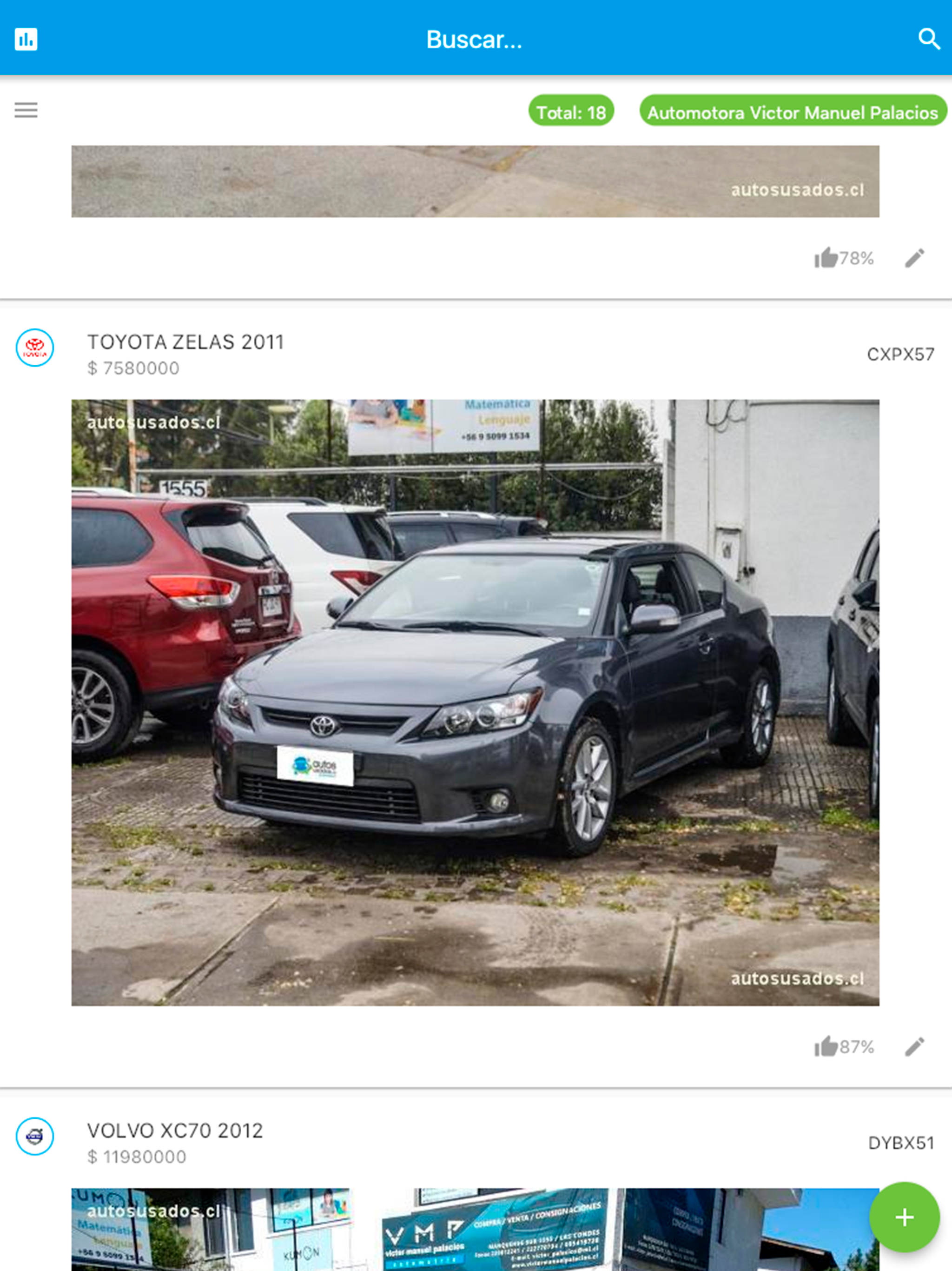 Autos Usados screenshot 6