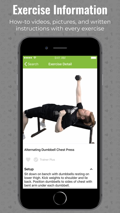 ExerGuide by TrainerPlus