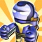 Join the ranks of the Jetpack Superheroes and save the world from those who would harm it