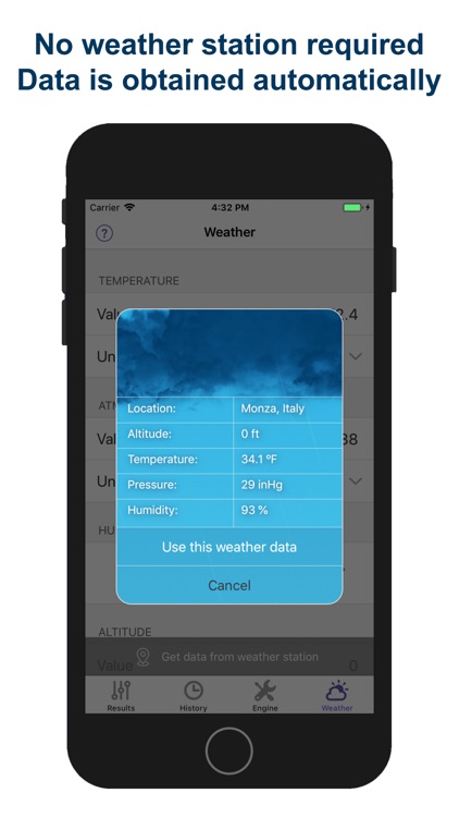 Jetting LKE KZ1 / KZ2 Kart screenshot-6