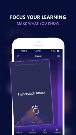 Game screenshot Destination CCSP Flashcards hack