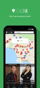 REACHA - Anything On Demand screenshot #3 for iPhone