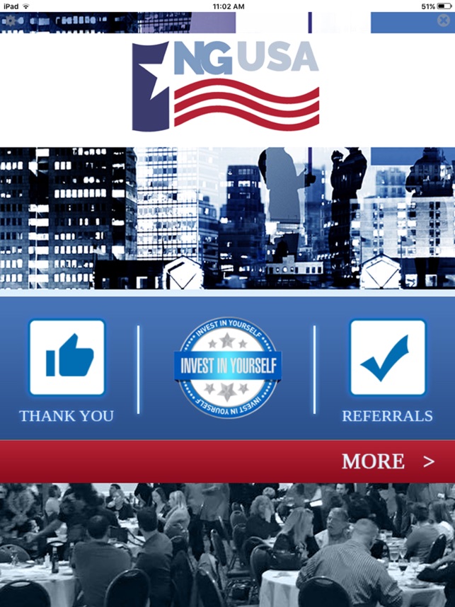 Networking Group USA HD